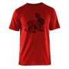 160g adult smooth finish Premium T-shirt Thumbnail