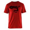 160g adult smooth finish Premium T-shirt Thumbnail