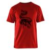 160g adult smooth finish Premium T-shirt Thumbnail