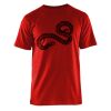 160g adult smooth finish Premium T-shirt Thumbnail