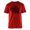 160g adult smooth finish Premium T-shirt Thumbnail