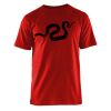 160g adult smooth finish Premium T-shirt Thumbnail