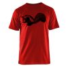 160g adult smooth finish Premium T-shirt Thumbnail