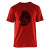 160g adult smooth finish Premium T-shirt Thumbnail