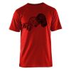 160g adult smooth finish Premium T-shirt Thumbnail