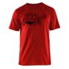 160g adult smooth finish Premium T-shirt Thumbnail