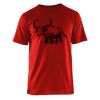 160g adult smooth finish Premium T-shirt Thumbnail