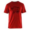 160g adult smooth finish Premium T-shirt Thumbnail