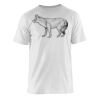 160g Platinum T-shirt Thumbnail