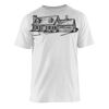 160g Platinum T-shirt Thumbnail