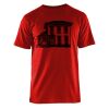 160g adult smooth finish Premium T-shirt Thumbnail