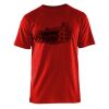 160g adult smooth finish Premium T-shirt Thumbnail