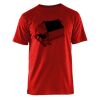 160g adult smooth finish Premium T-shirt Thumbnail