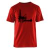 160g adult smooth finish Premium T-shirt Thumbnail