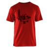 160g adult smooth finish Premium T-shirt Thumbnail