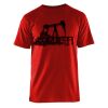 160g adult smooth finish Premium T-shirt Thumbnail