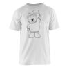 160g Platinum T-shirt Thumbnail