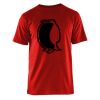 160g adult smooth finish Premium T-shirt Thumbnail