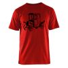 160g adult smooth finish Premium T-shirt Thumbnail