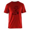 160g adult smooth finish Premium T-shirt Thumbnail