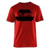 160g adult smooth finish Premium T-shirt Thumbnail