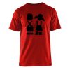 160g adult smooth finish Premium T-shirt Thumbnail