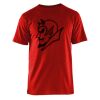 160g adult smooth finish Premium T-shirt Thumbnail