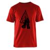 160g adult smooth finish Premium T-shirt Thumbnail