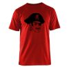 160g adult smooth finish Premium T-shirt Thumbnail