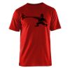 160g adult smooth finish Premium T-shirt Thumbnail