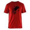 160g adult smooth finish Premium T-shirt Thumbnail