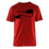 160g adult smooth finish Premium T-shirt Thumbnail