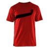 160g adult smooth finish Premium T-shirt Thumbnail