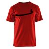 160g adult smooth finish Premium T-shirt Thumbnail