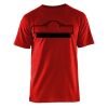 160g adult smooth finish Premium T-shirt Thumbnail