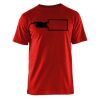 160g adult smooth finish Premium T-shirt Thumbnail