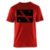 160g adult smooth finish Premium T-shirt Thumbnail