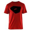 160g adult smooth finish Premium T-shirt Thumbnail