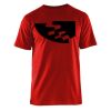 160g adult smooth finish Premium T-shirt Thumbnail