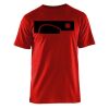 160g adult smooth finish Premium T-shirt Thumbnail