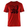 160g adult smooth finish Premium T-shirt Thumbnail