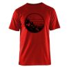 160g adult smooth finish Premium T-shirt Thumbnail