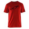 160g adult smooth finish Premium T-shirt Thumbnail
