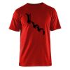 160g adult smooth finish Premium T-shirt Thumbnail