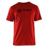 160g adult smooth finish Premium T-shirt Thumbnail