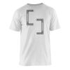 160g Platinum T-shirt Thumbnail