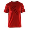 160g adult smooth finish Premium T-shirt Thumbnail