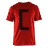 160g adult smooth finish Premium T-shirt Thumbnail