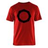 160g adult smooth finish Premium T-shirt Thumbnail