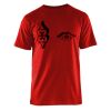 160g adult smooth finish Premium T-shirt Thumbnail